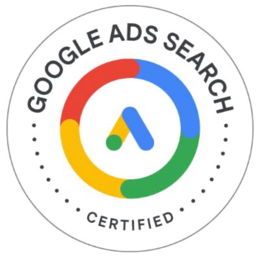 Google Ads Search Certified