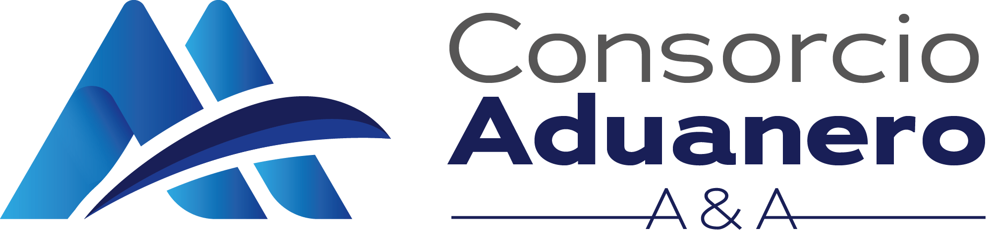 CONSORCIO ADUANERO A&A template preview