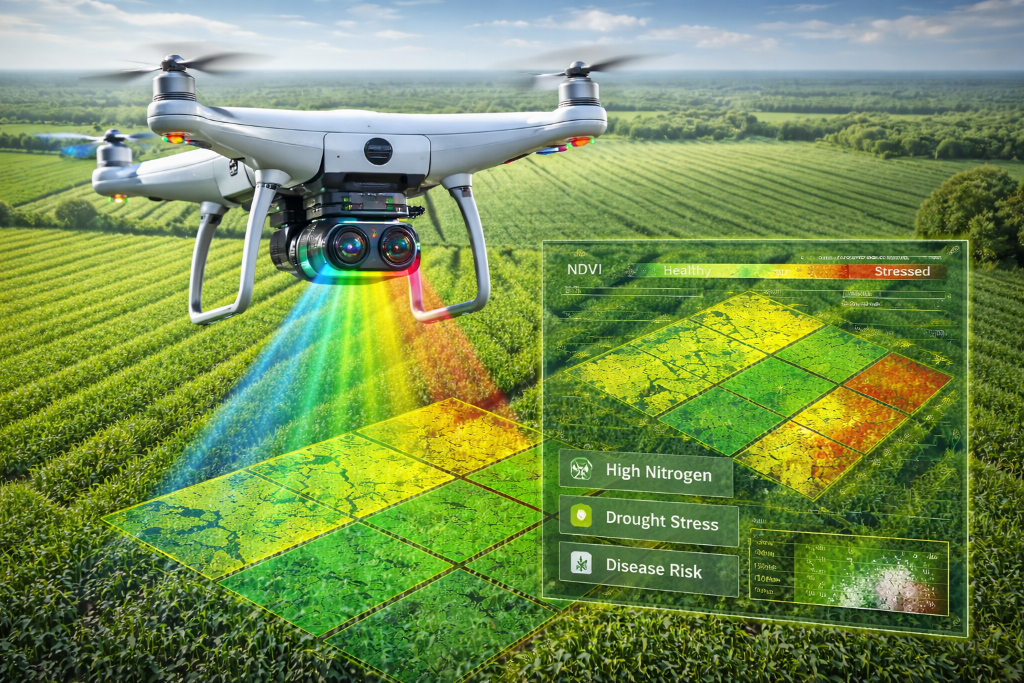 Environmental & Stand Off Imaging — machine vision application