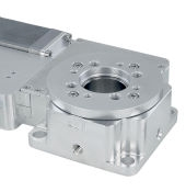 Vacuum Compatible Stages