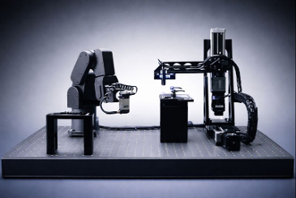 Automation & Motion Control - Precision linear stages, actuators, and positioning systems