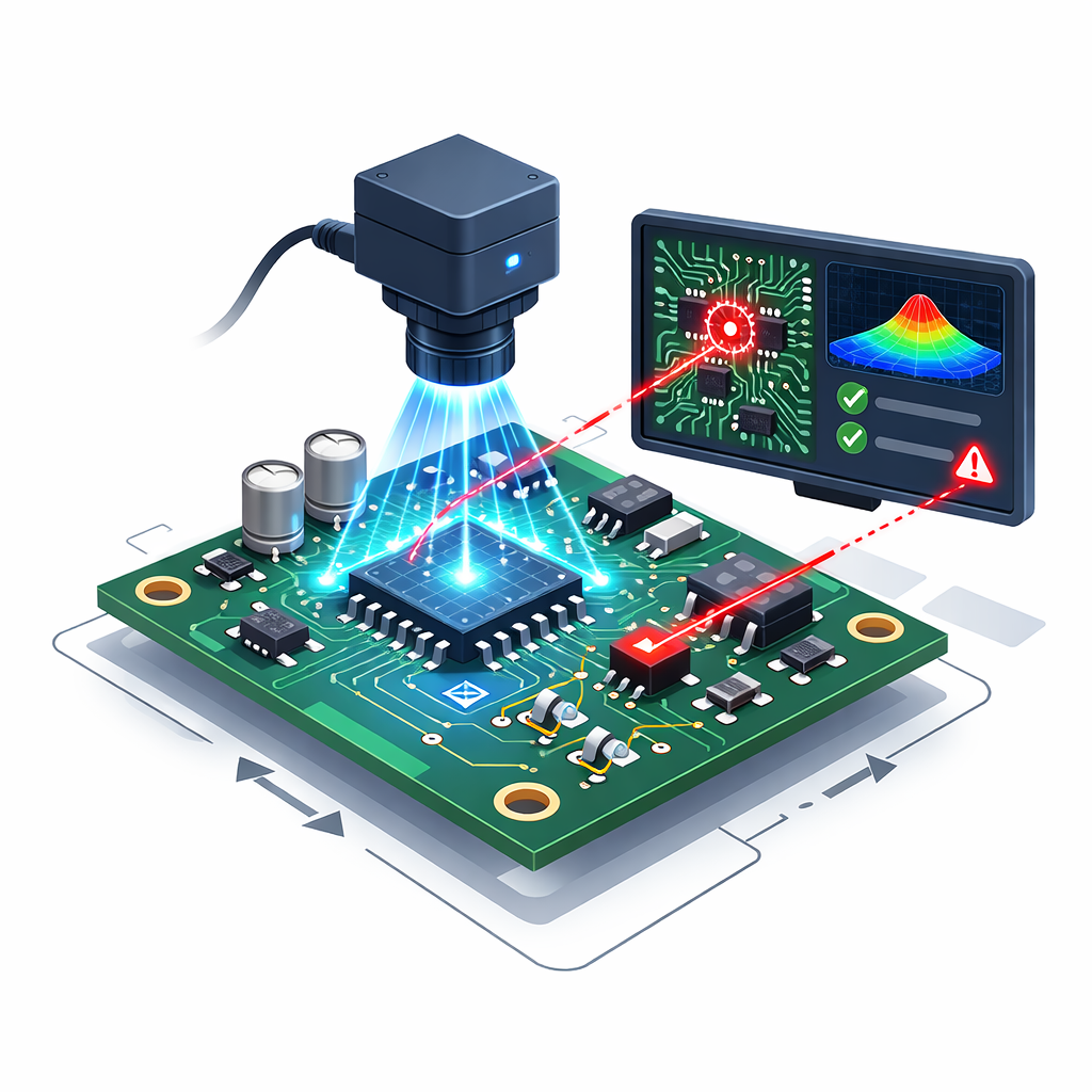 PCB & Microelectronic Inspection