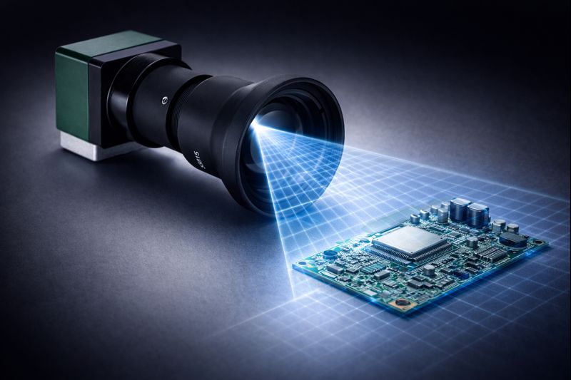 Industrial Photonics Products