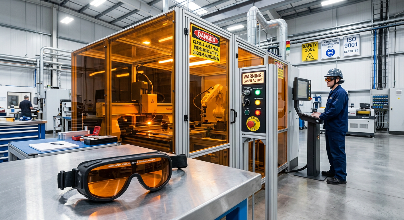 Laser Safety & Compliance