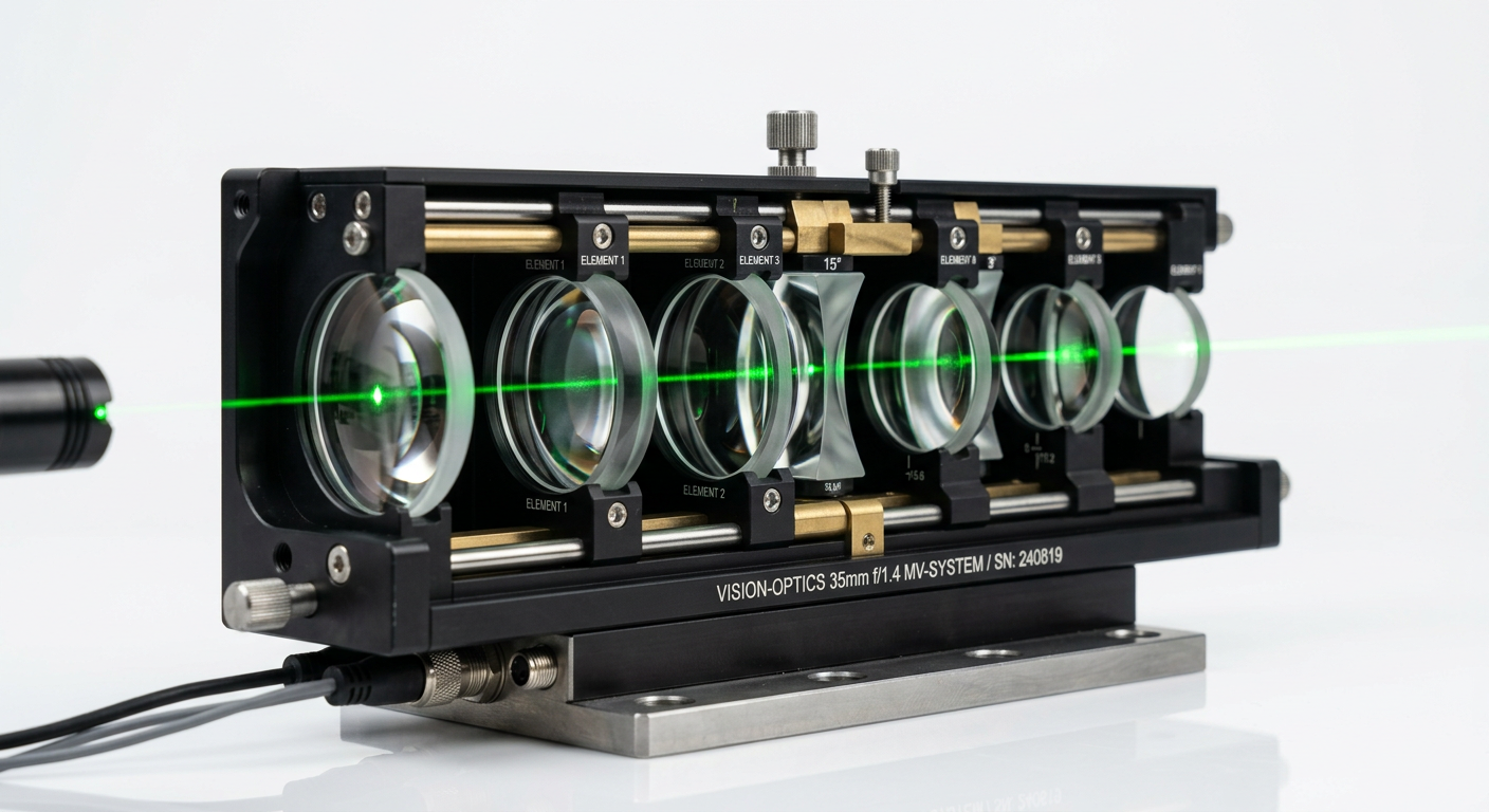 Lenses & Optical Systems