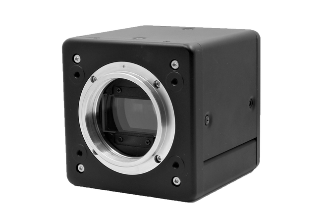 Line Scan Cameras