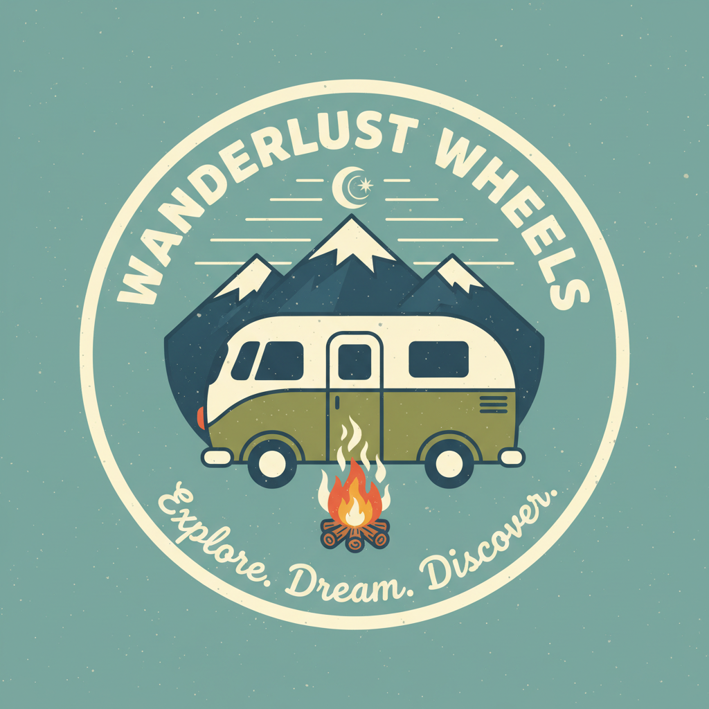 Gal Gone Camping logo