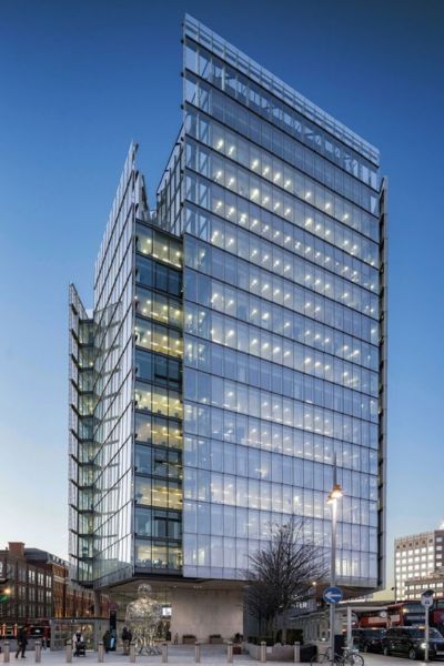 3 London Bridge Street Building