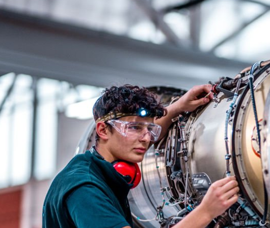 Aerospace sector