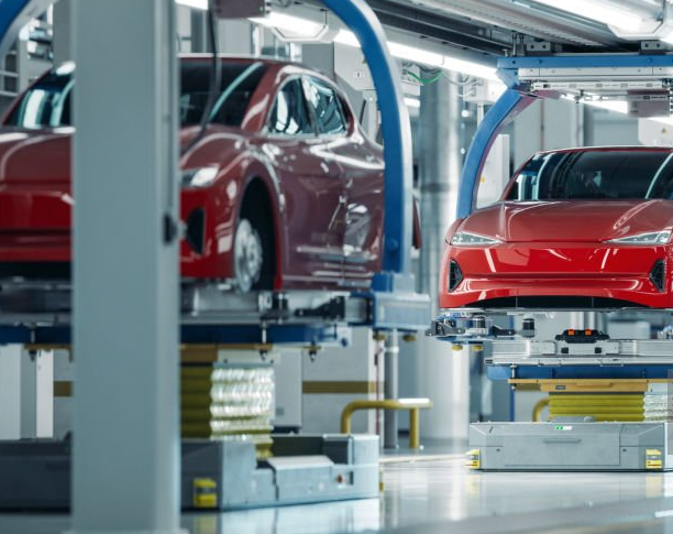 Automotive sector