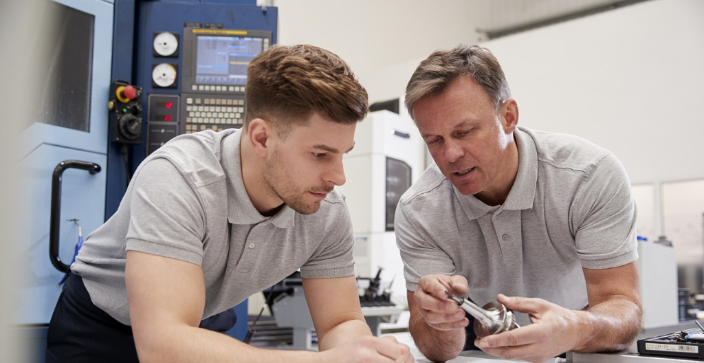 Learning and mentorship