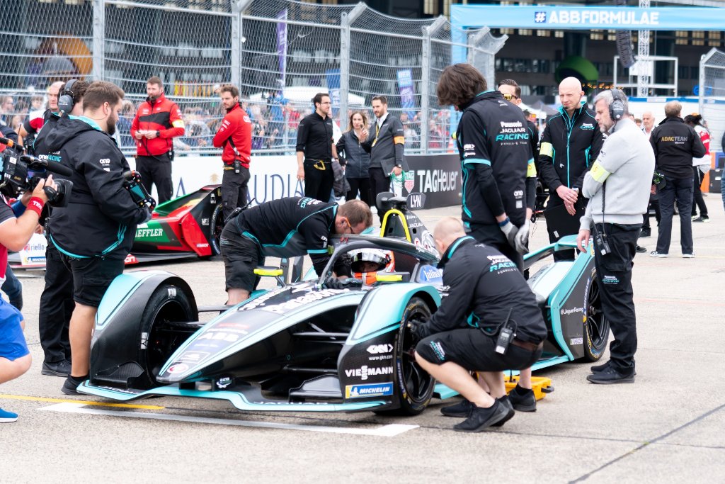 Motorsport sector