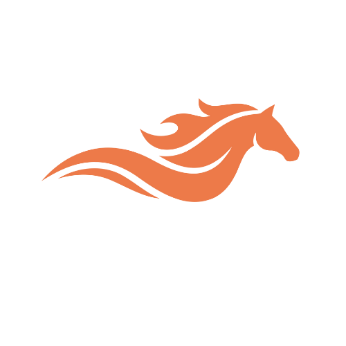 EqueTrainer Horse Logo