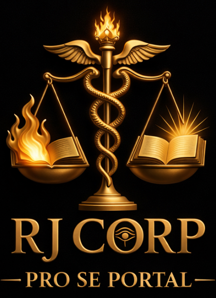 RJ Corp Pro Se Portal