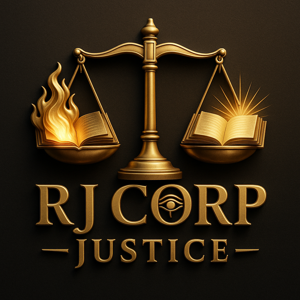 Reasonable Jurist logo