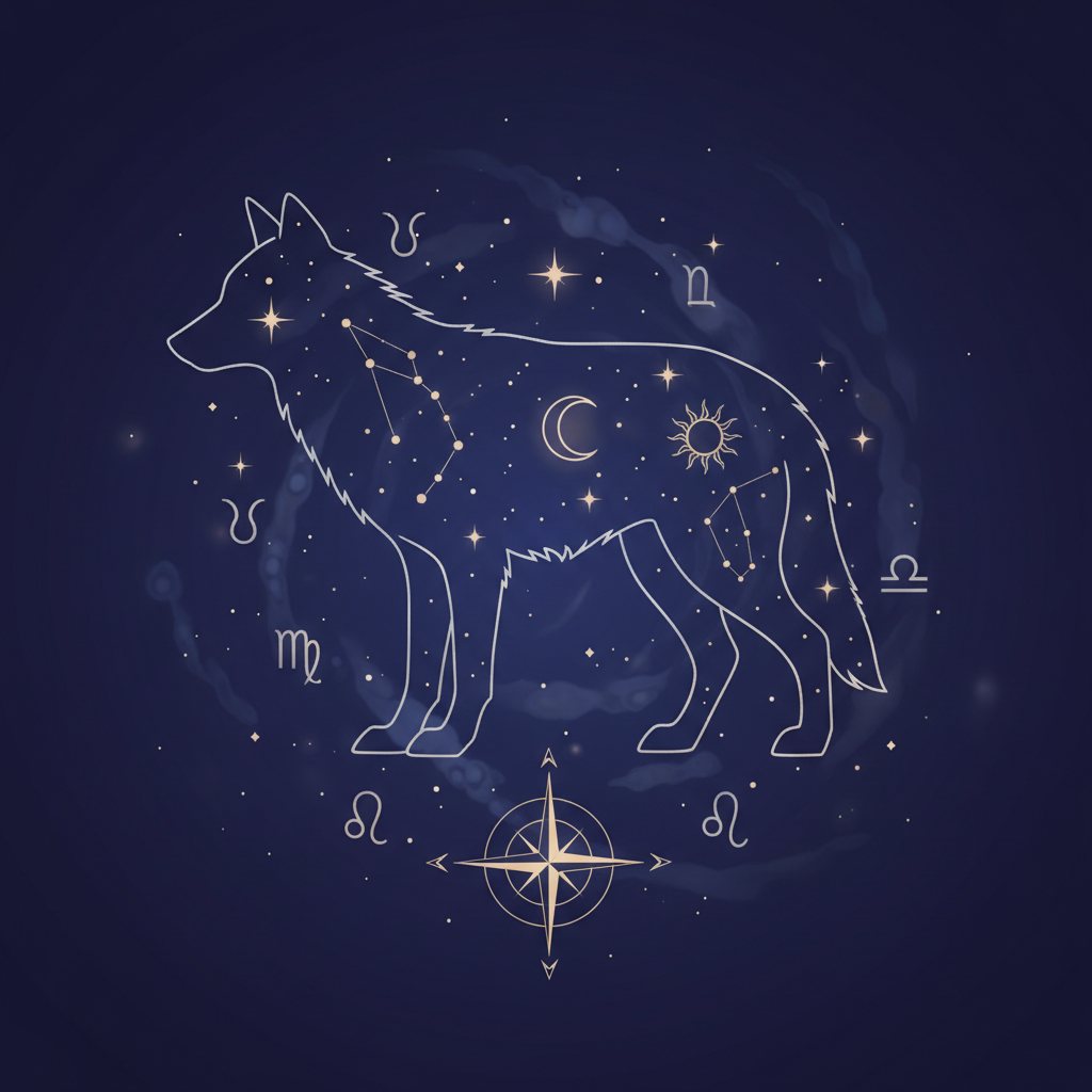 WolfOS: Masculine Embodiment Optimizer logo