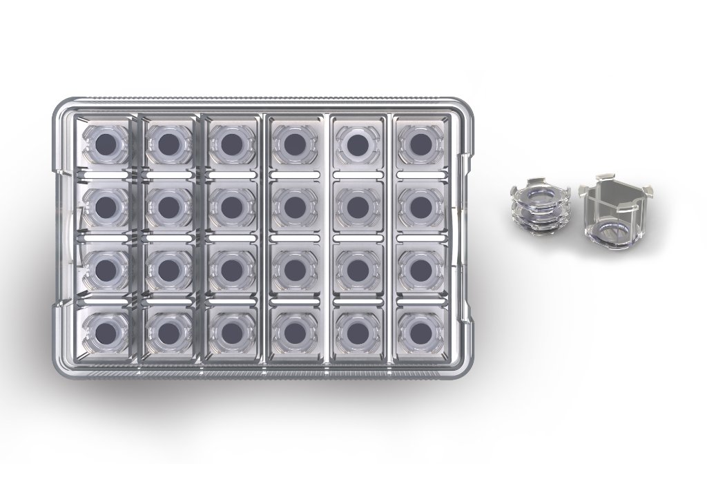 NANOSTACKS Platform
