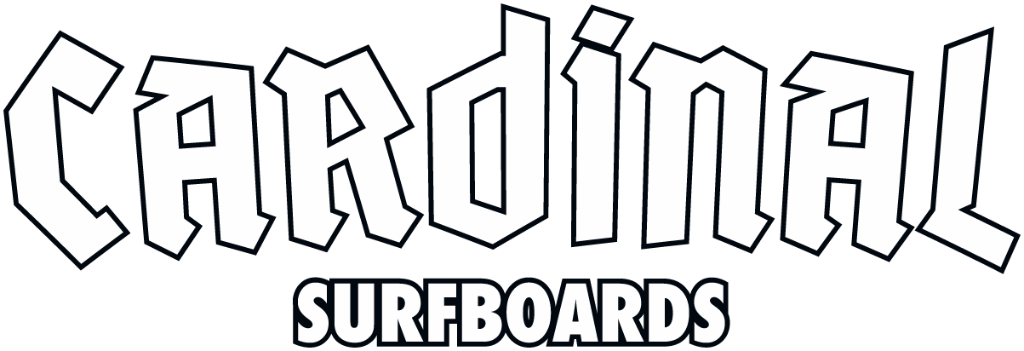 Cardinal Surfboards - Major Sponsor