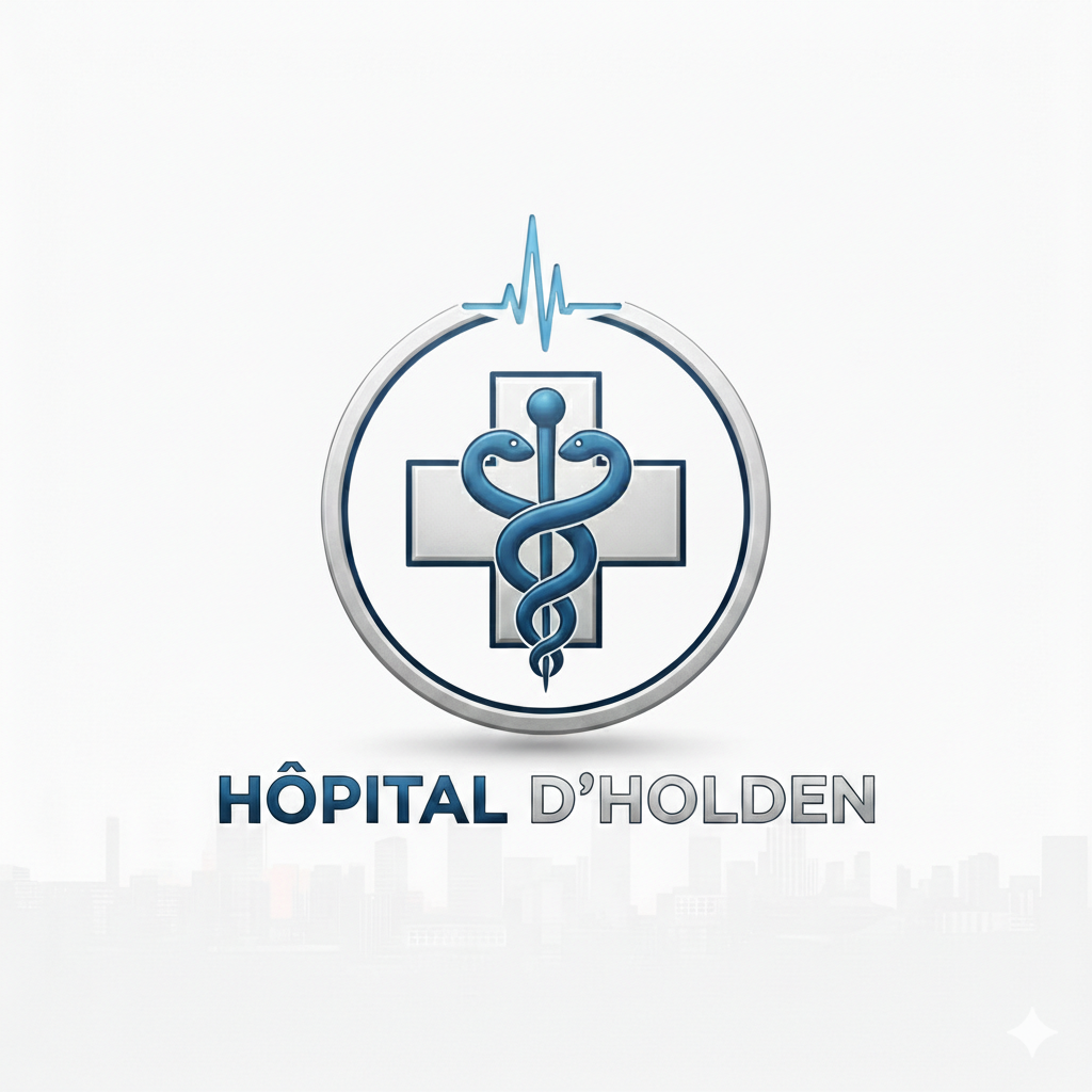 CHU d'Holden template preview
