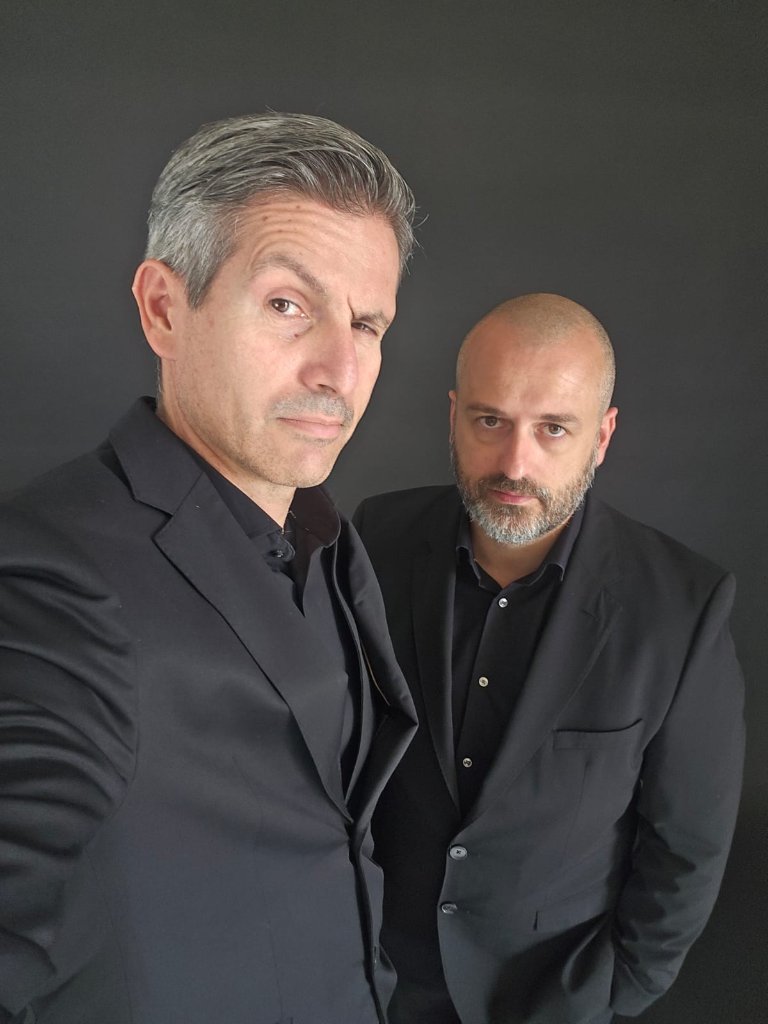 Hélder Santos e Sérgio Araújo — O GERENTE