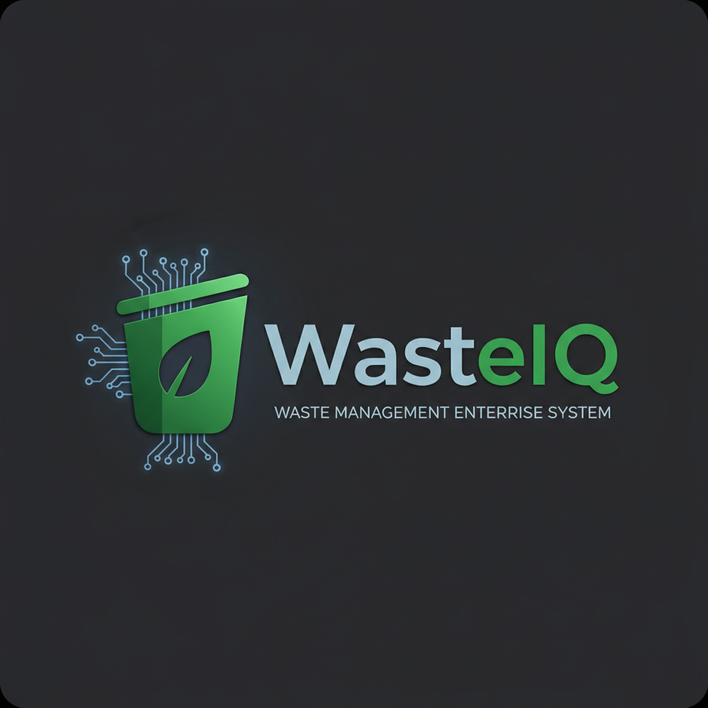 WasteIQ  logo