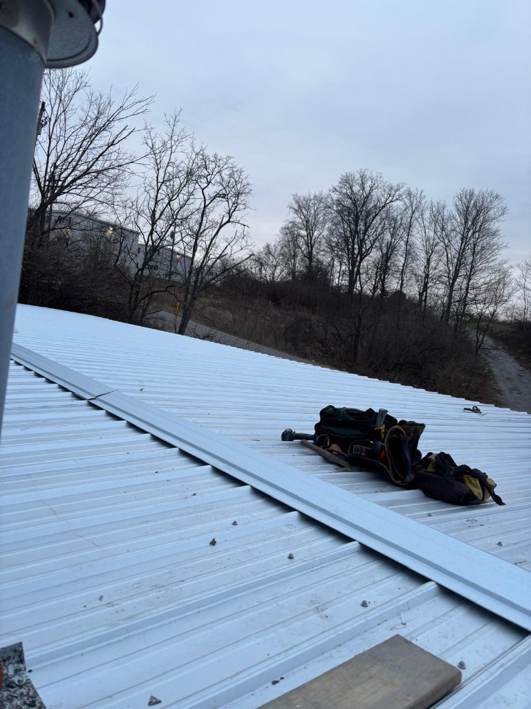 Flat & Commercial Roofing