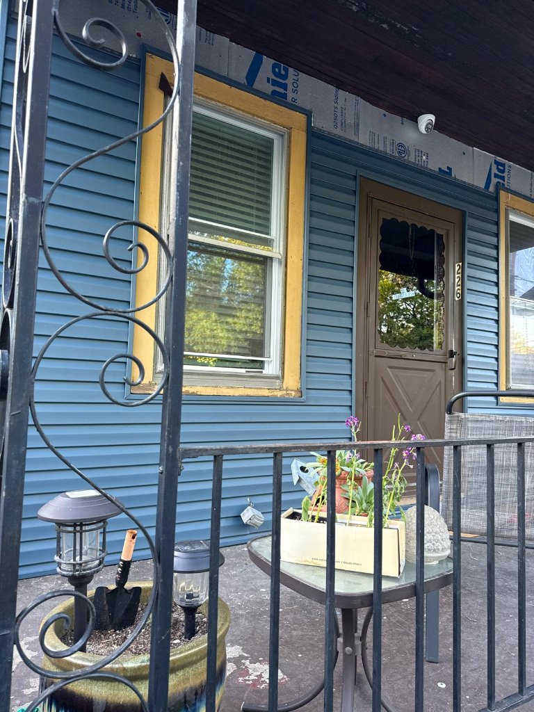 Complete Siding Replacement - After