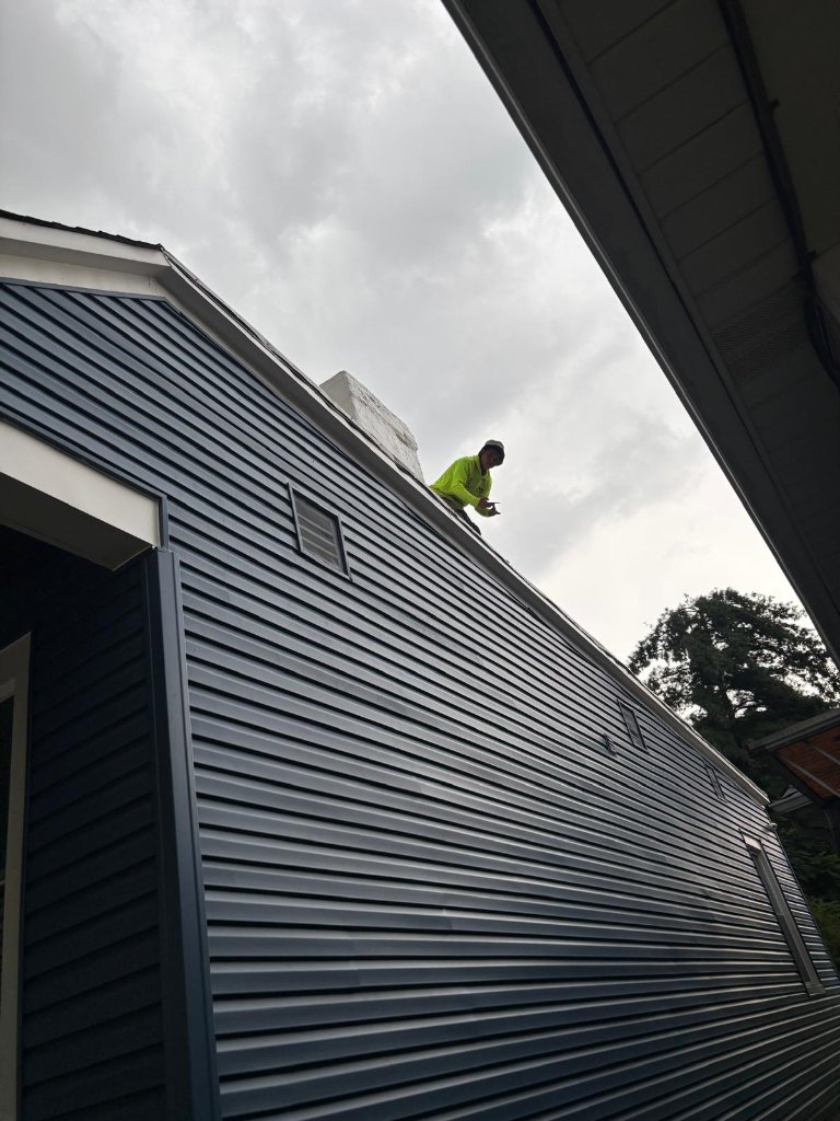 Siding and Gutters