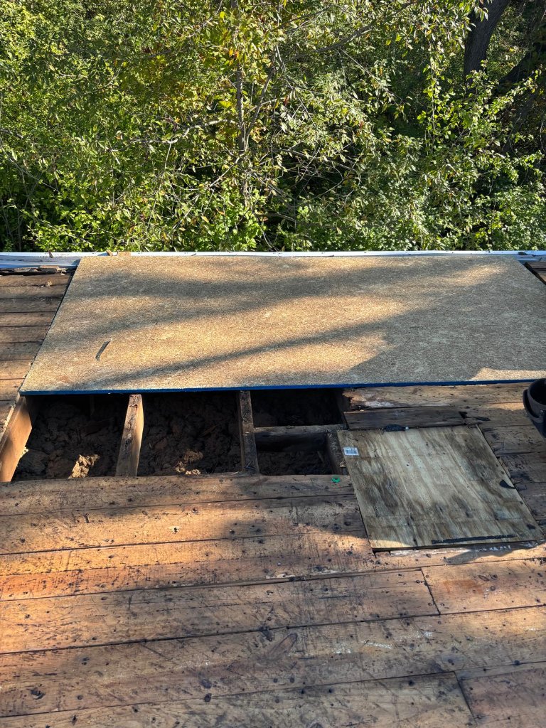 Roof Repairs