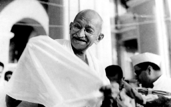 Gandhi