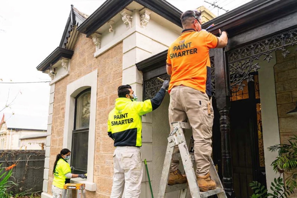 Southern Highlands exterior house painting