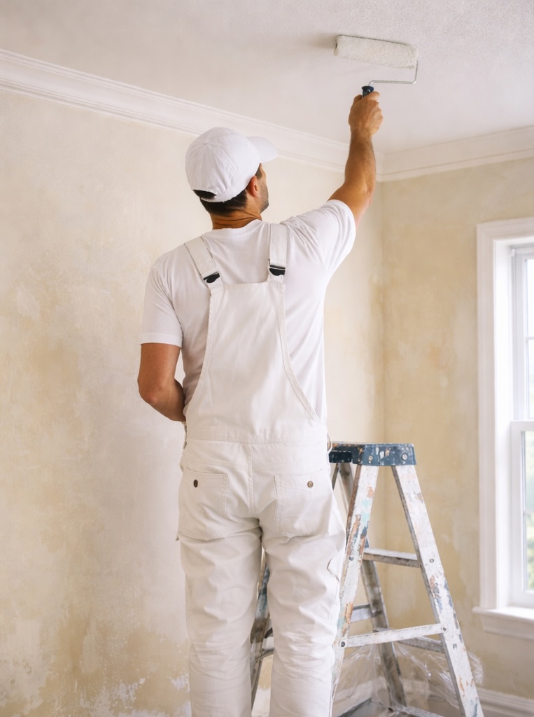 Professional painting