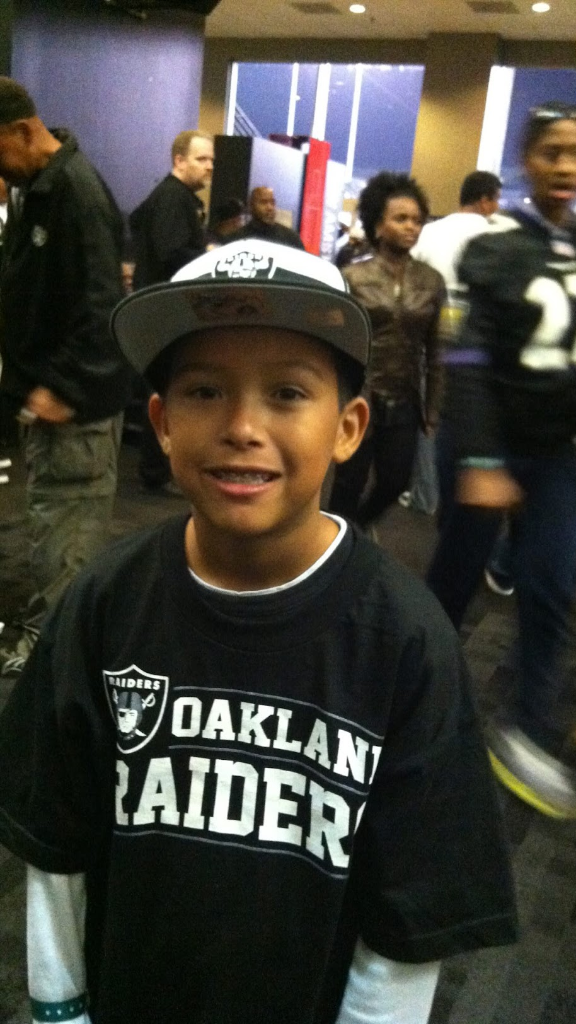 Young Raiders