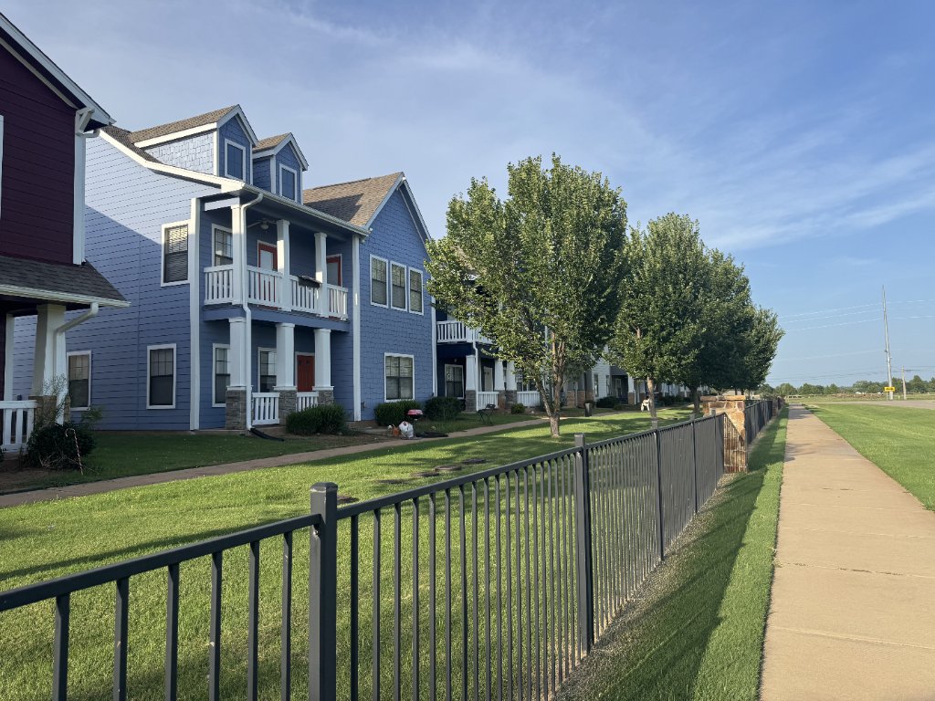 Fence installation Stillwater Oklahoma