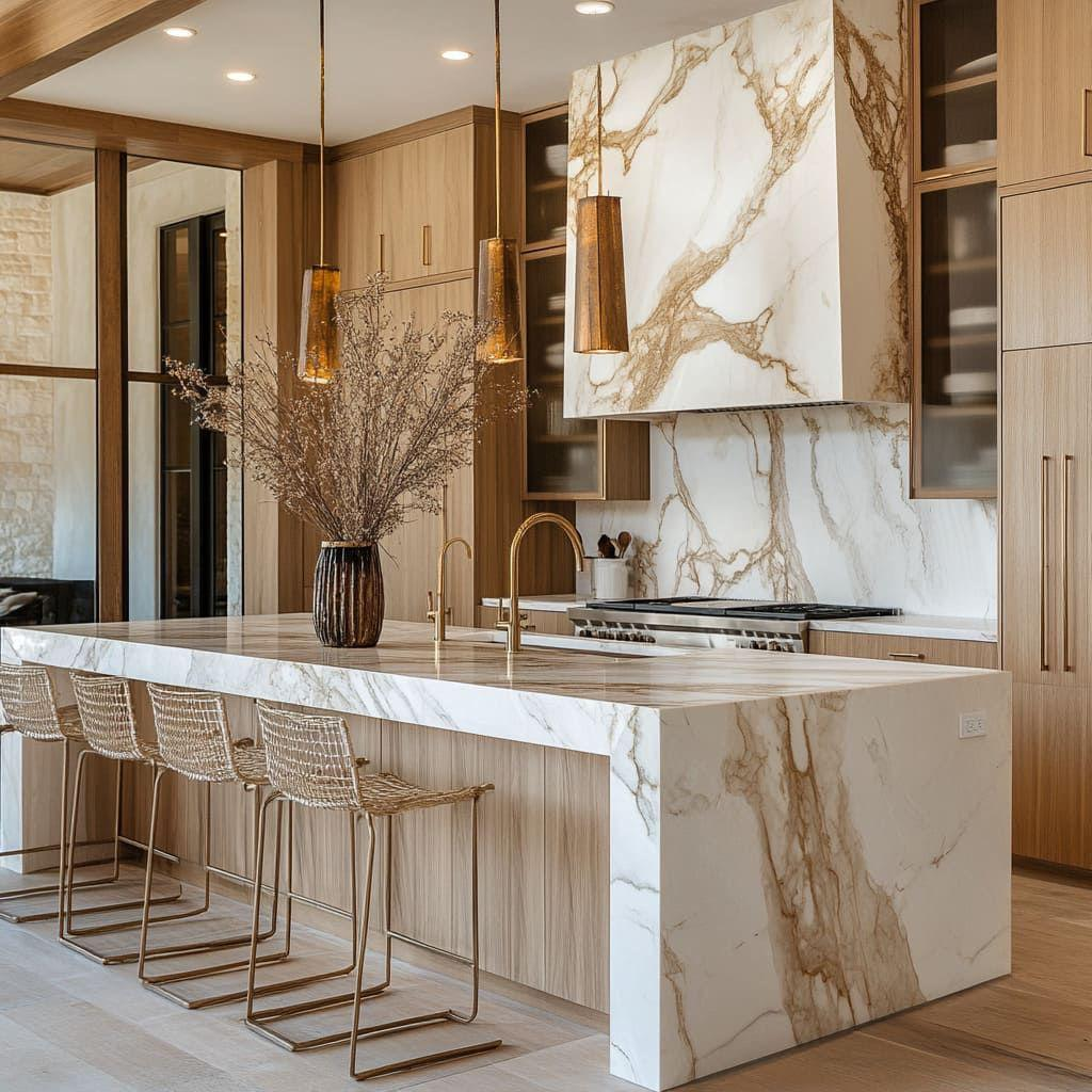 Premium stone craftsmanship