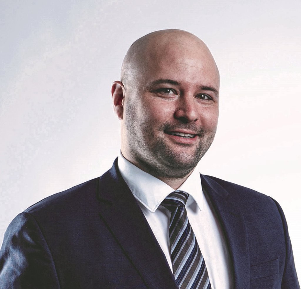 Thomas Wehrli, MLaw