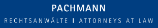 Pachmann Logo