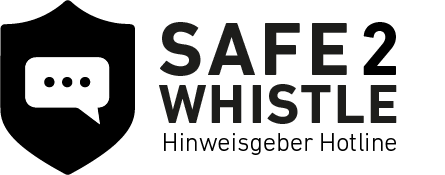 Safe2Whistle Logo