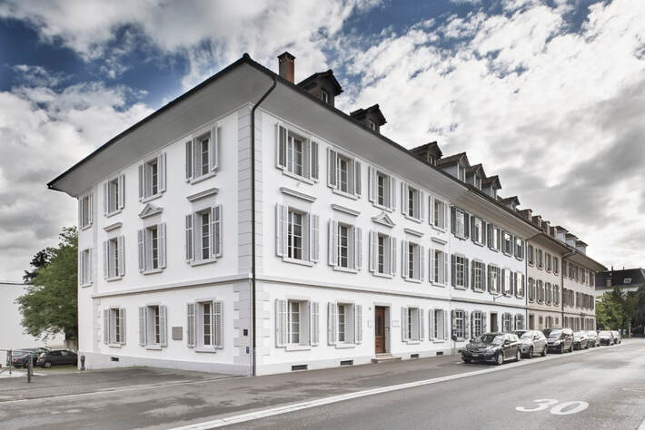 SLP Gebäude