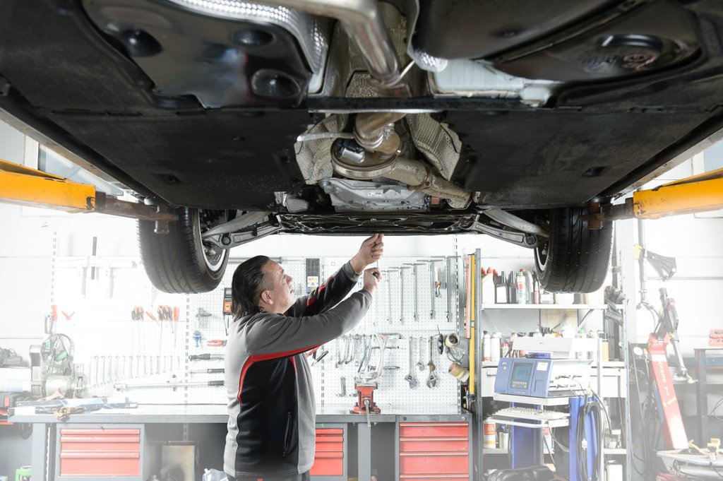 Migrol Auto Service