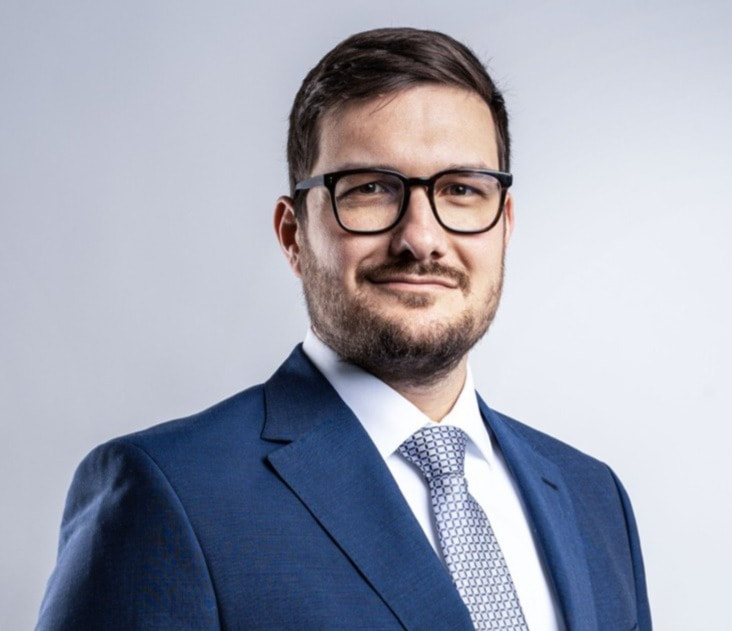 Patrick Burkhard, MLaw