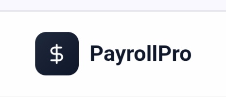 Payroll pros template preview