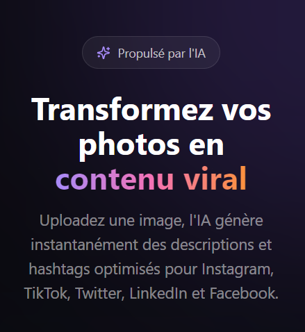 ViralGen template preview