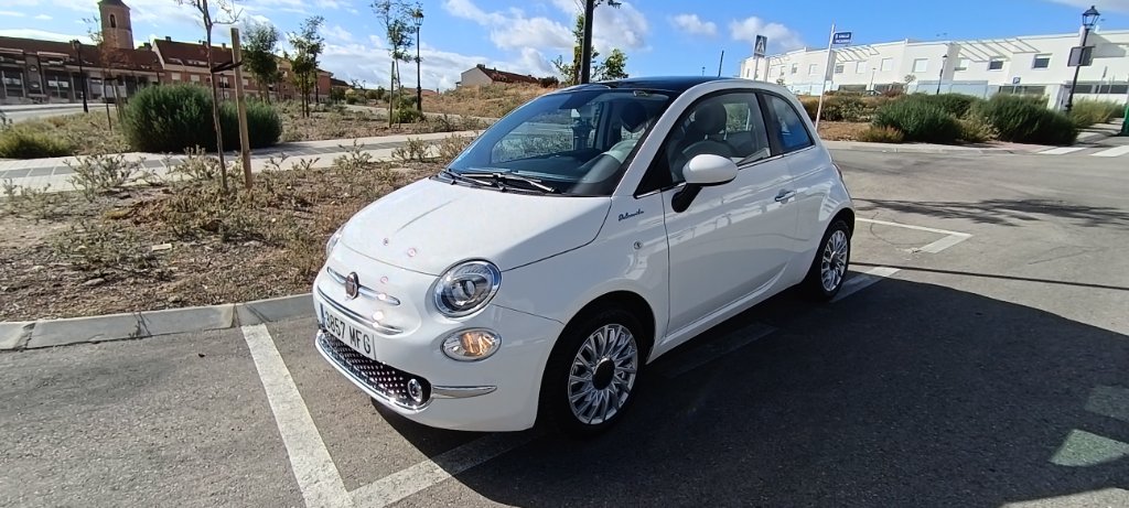 Fiat 500 Dolcevita