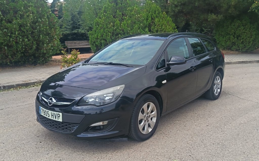 Opel Astra Sports Tourer