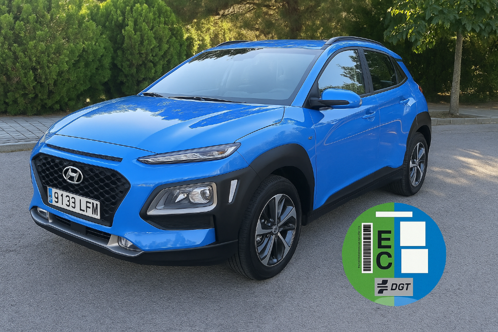 Hyundai Kona