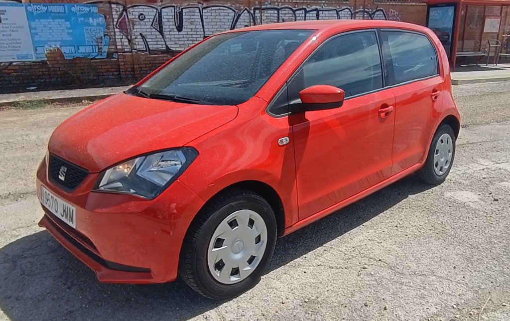 SEAT Mii