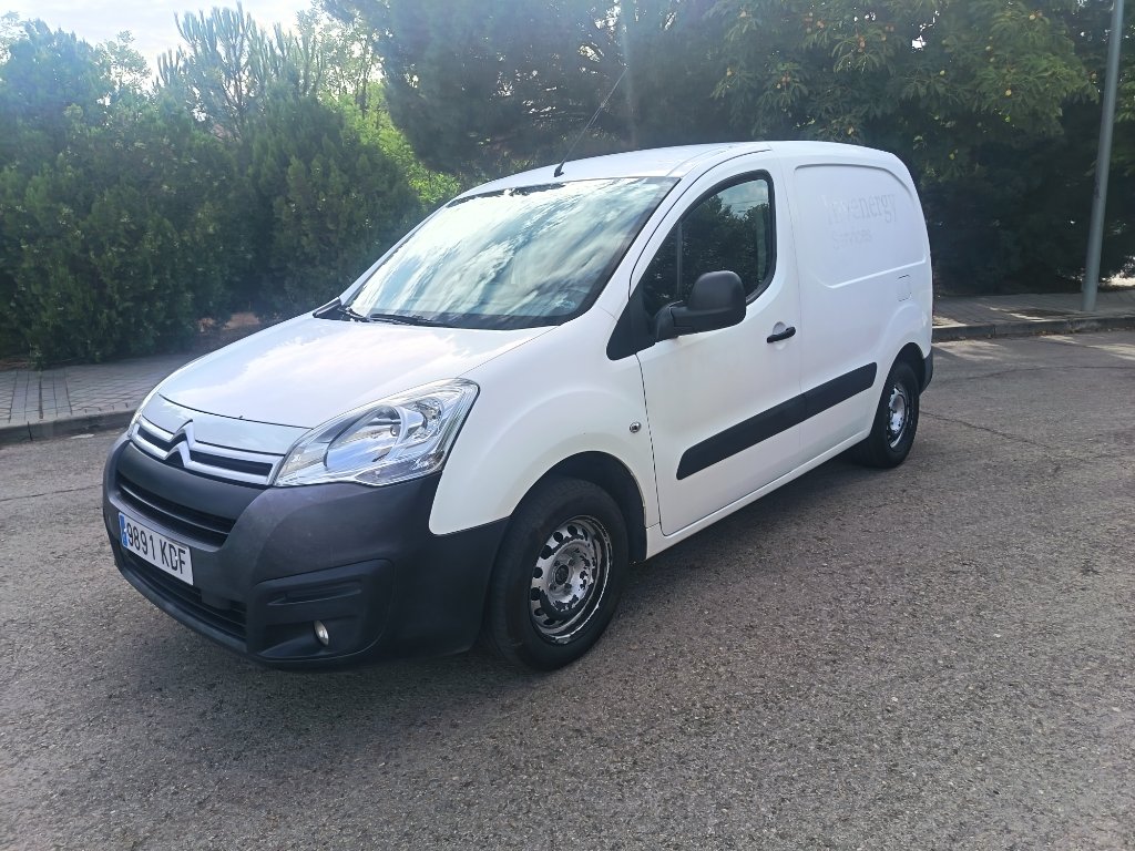 Citroën Berlingo