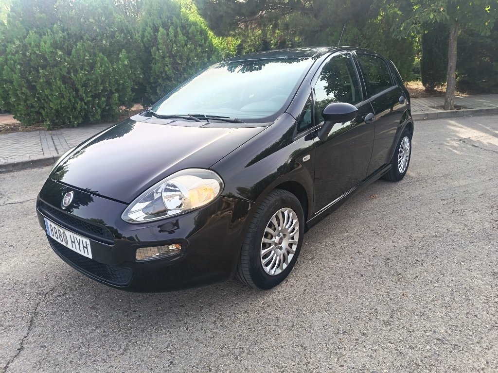 Fiat Punto