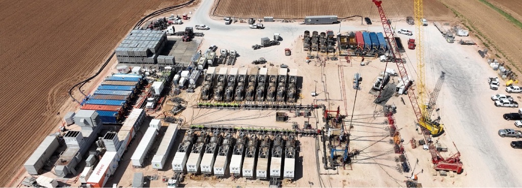 Oil & Gas Facility